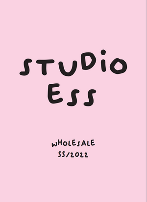 Studio Ess S/S 22 Catalogue